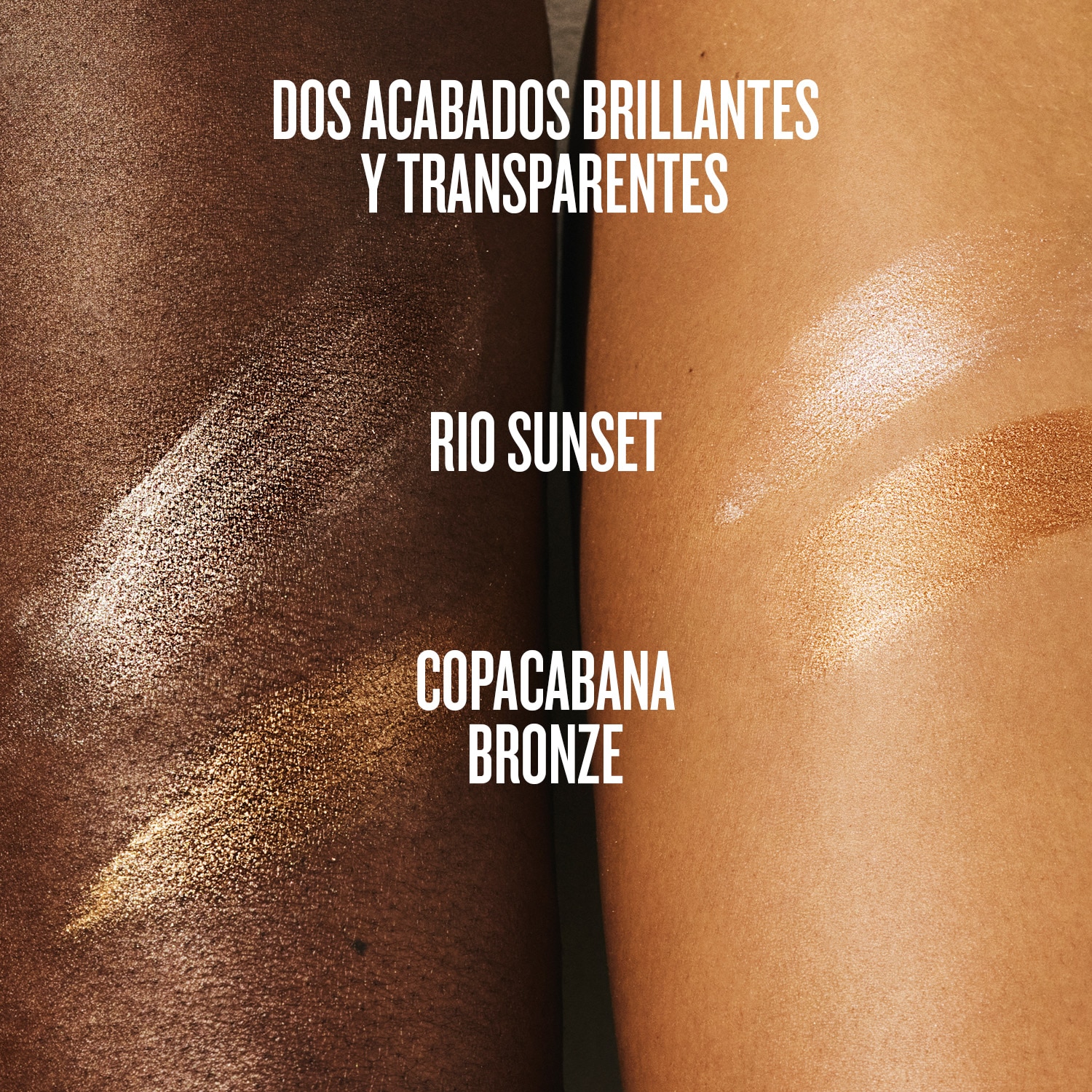 COPACABANA BRONZE GLOWMOTIONS BODY OIL (ACEITE CORPORAL)